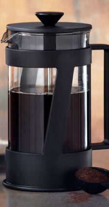 French Press Coffee Health Risk