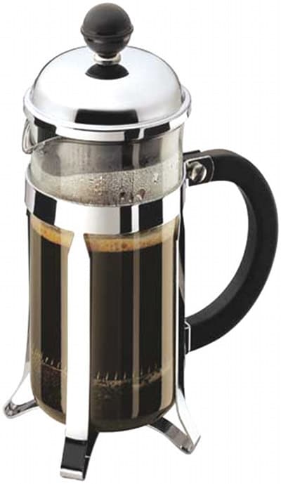 French Press Coffee Health Risk