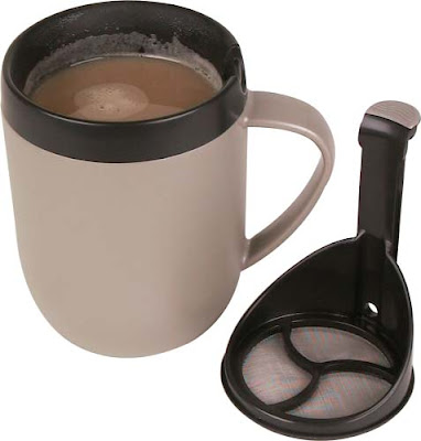 French Press Coffee Mug