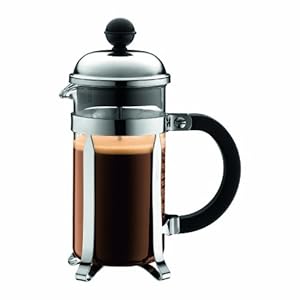 French Press Coffee Mug