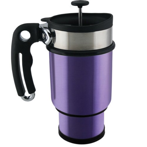 French Press Coffee Mug