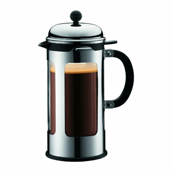 French Press Coffee Mug Travel