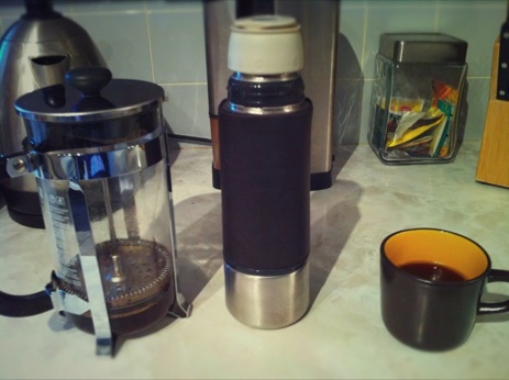 French Press Coffee Ratio