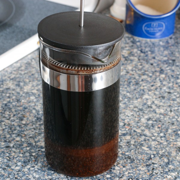 French Press Coffee Ratio