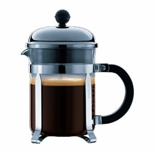 French Press Coffee Ratio Weight