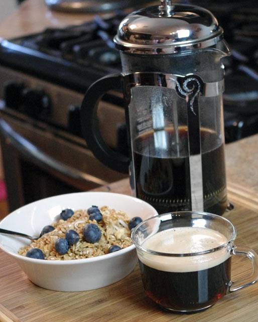 French Press Coffee Recipe