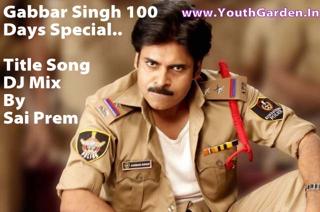 Gabbar Singh Telugu Dj Remix Songs