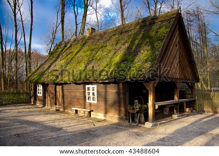 Green Grass Roof