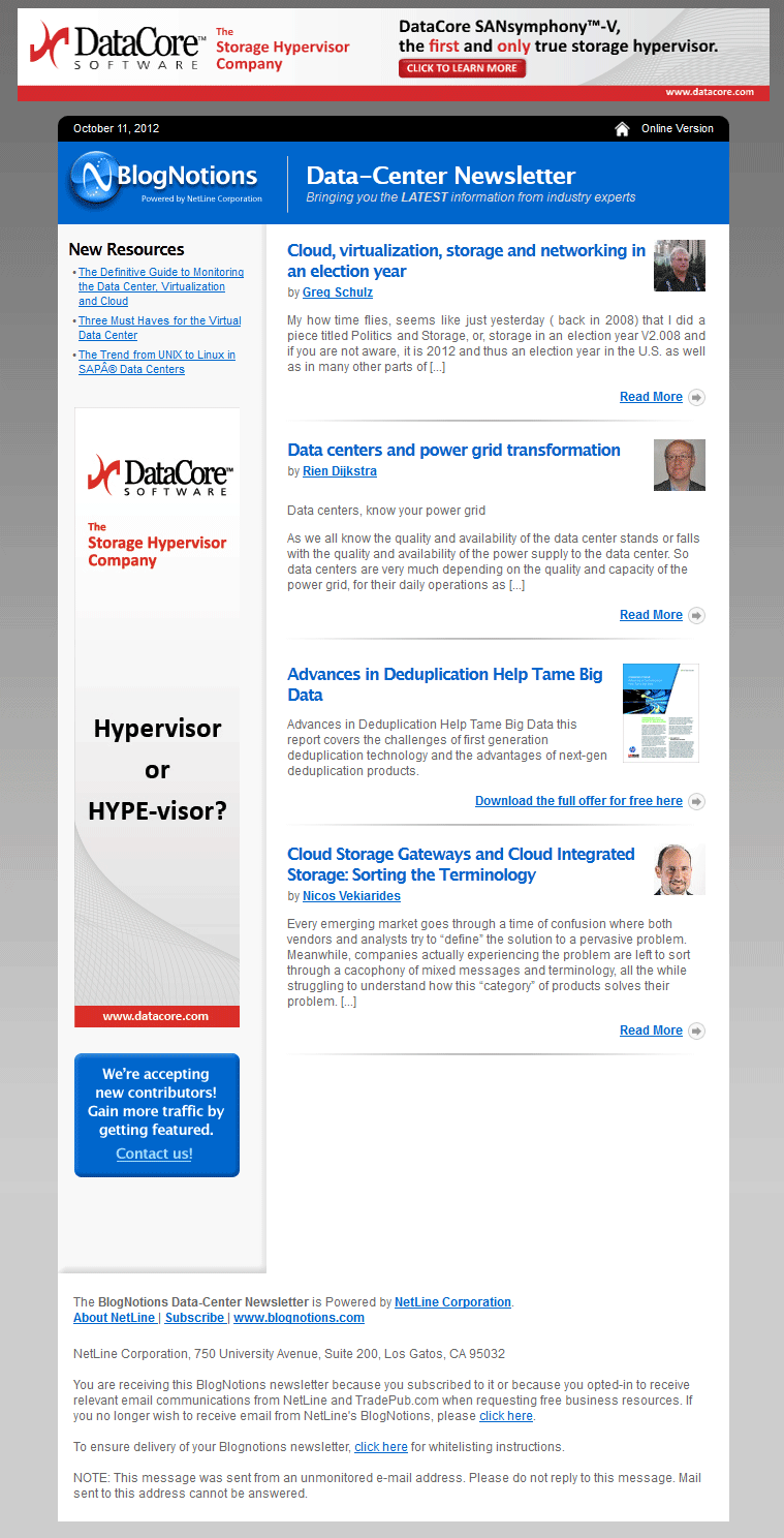 Hr Newsletter Sample