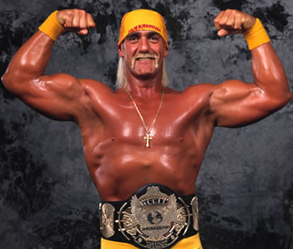 Hulk Hogan Beef Shop