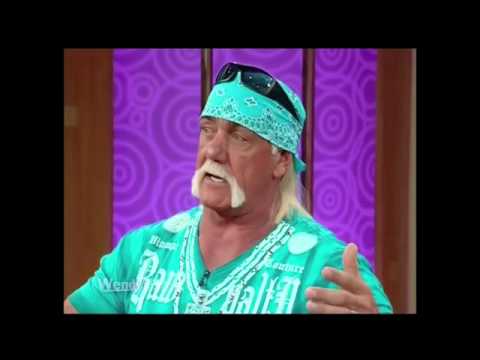 Hulk Hogan Beef Shop