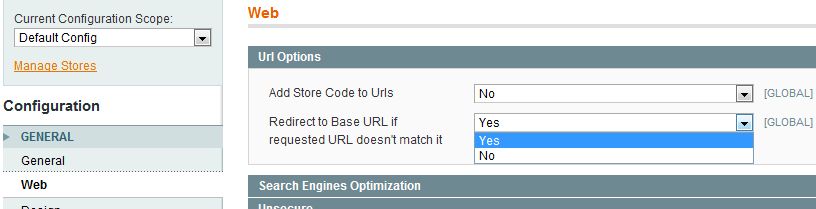 Index.php Redirect Htaccess