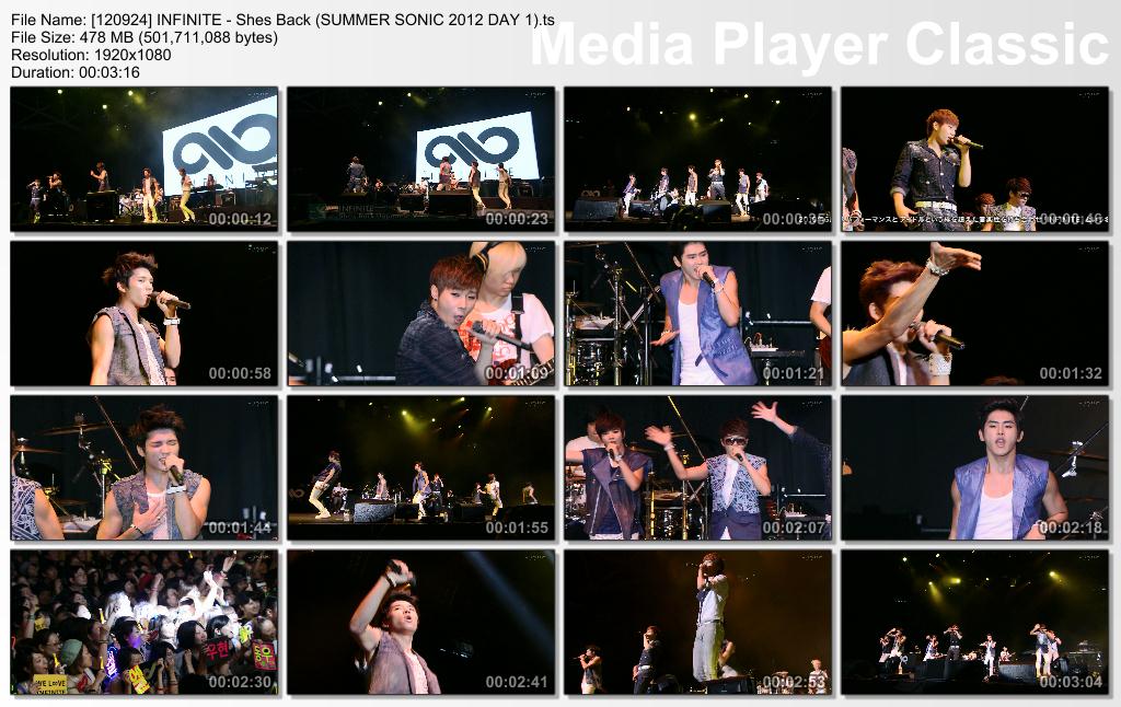 Infinite Summer 2012