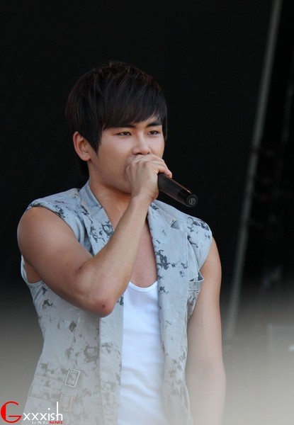 Infinite Summer Concert 2012