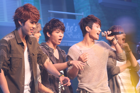 Infinite Summer Concert