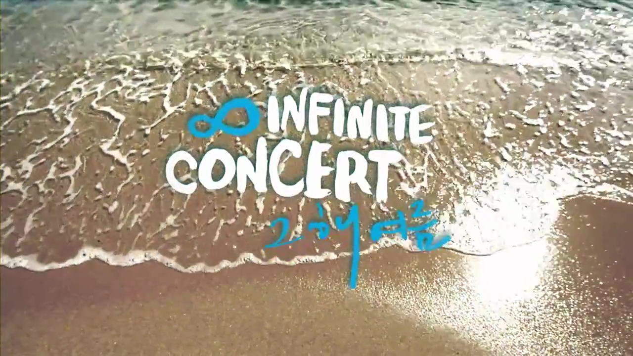 Infinite Summer Concert Full