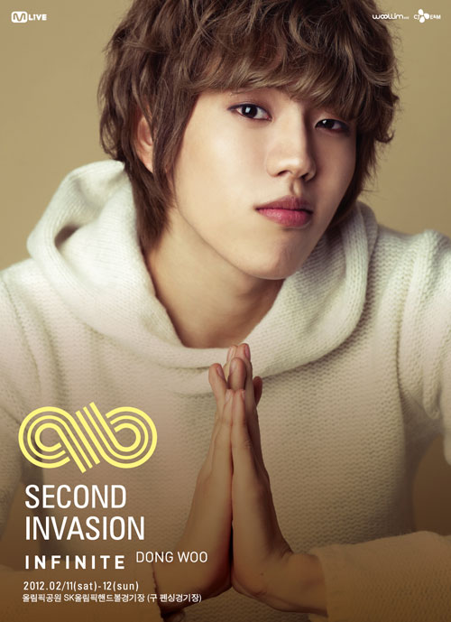 Infinite Summer Concert Poster