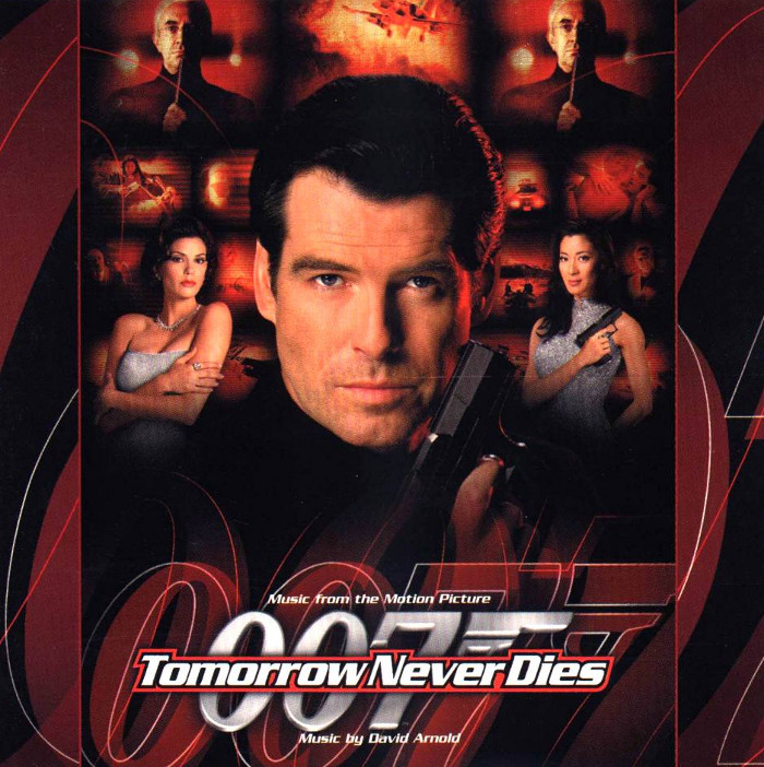 James Bond Tomorrow Never Dies Cast