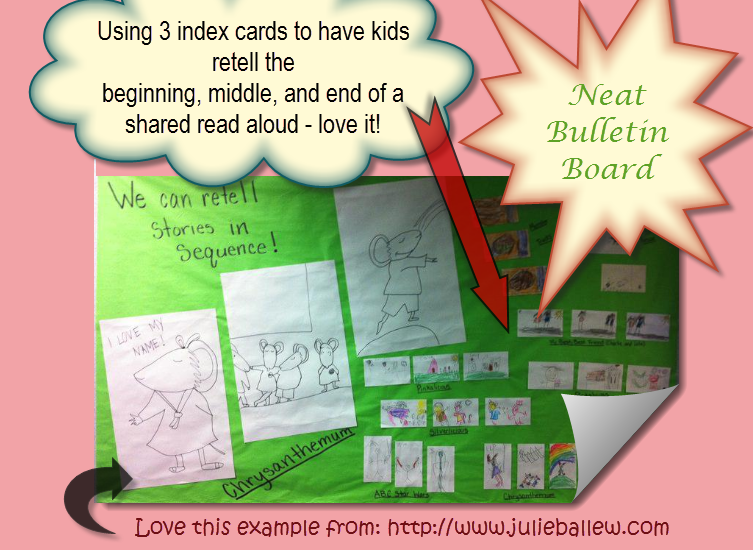 Kindergarten Newsletter Examples