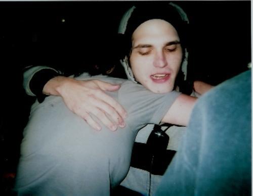 Mikey Way Derp