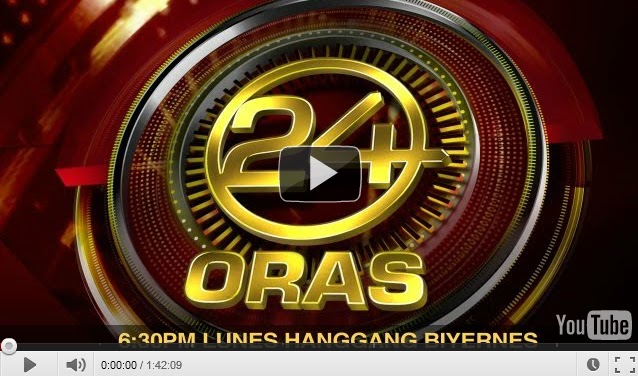 News Today Philippines 24 Oras