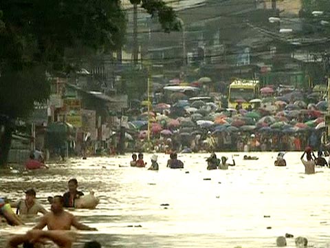 News Today Philippines Weather