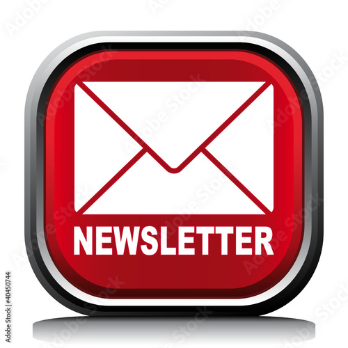 Newsletter Icon Vector