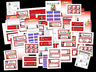 Newsletter Templates For Teachers Kindergarten