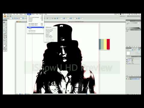 Obey Giant Photoshop Tutorial