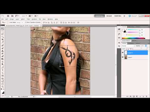 Obey Giant Photoshop Tutorial