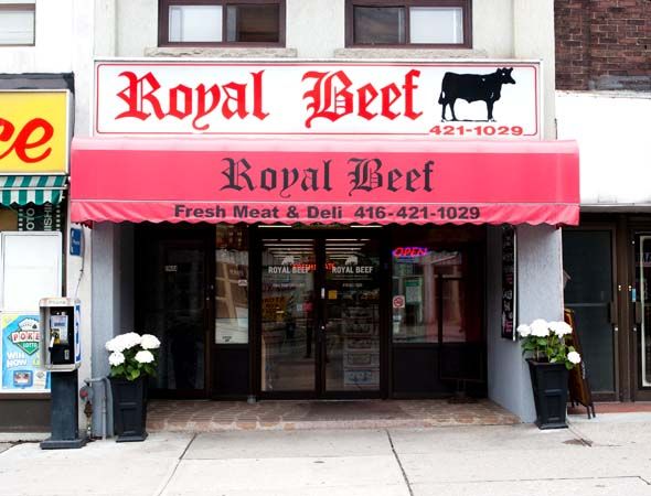 Pakistani Beef Shop