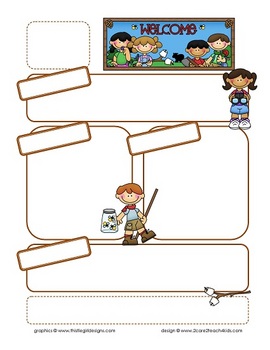 Preschool Newsletter Samples