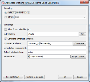 Rss Xml Schema