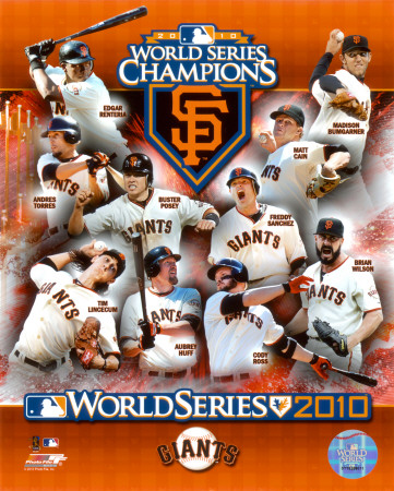 Sf Giant Photos