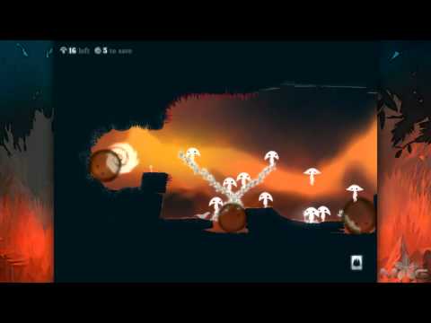 Spirits Ipad Walkthrough