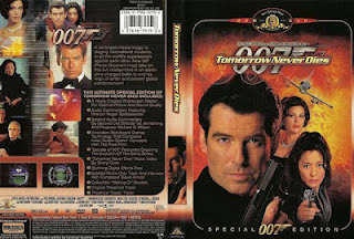 Tomorrow Never Dies 1997 Hindi