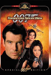 Tomorrow Never Dies 1997 Hindi