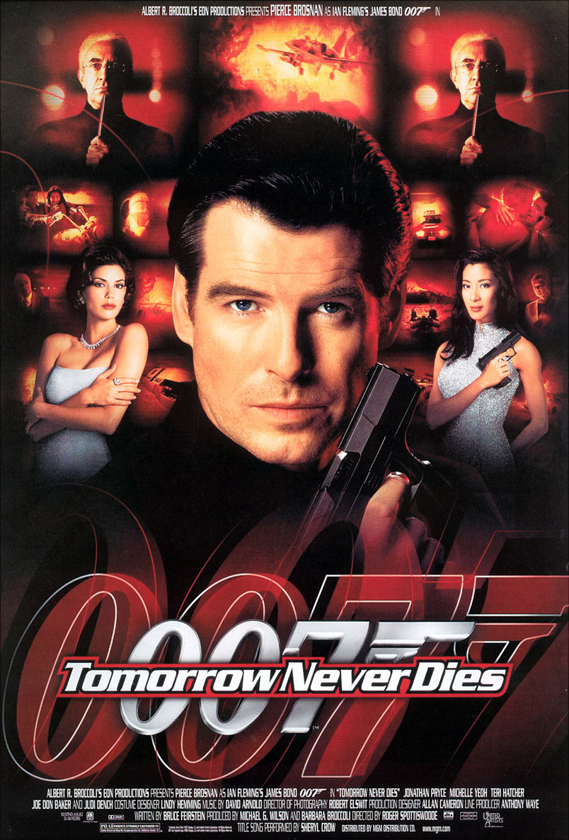 Tomorrow Never Dies Actress