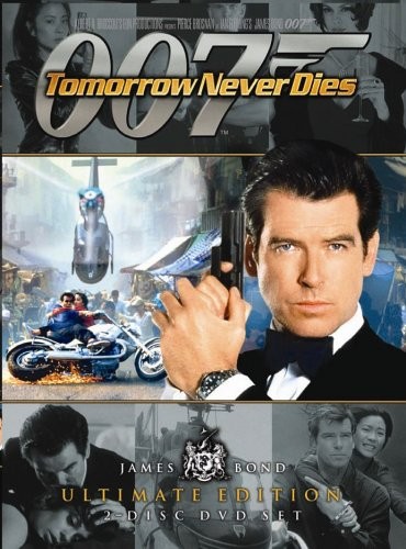 Tomorrow Never Dies Cast