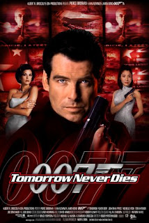 Tomorrow Never Dies Cast