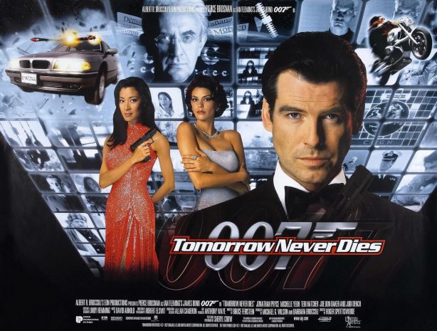 Tomorrow Never Dies Cast Wiki