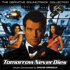 Tomorrow Never Dies Soundtrack