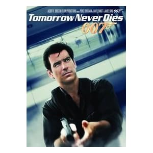 Tomorrow Never Dies Soundtrack Mp3