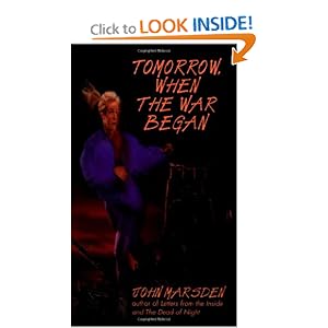 Tomorrow When The War Began Book 1 Quotes