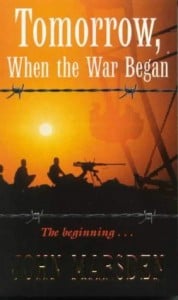 Tomorrow When The War Began Book