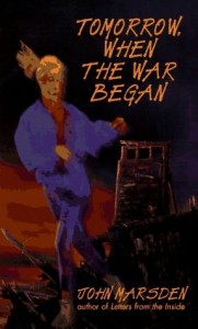 Tomorrow When The War Began Book Online