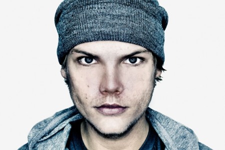 Tomorrowland 2012 Avicii