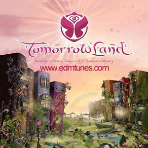 Tomorrowland 2012 Avicii