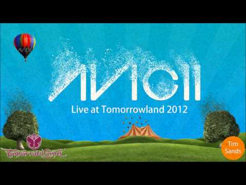 Tomorrowland 2012 Avicii Download