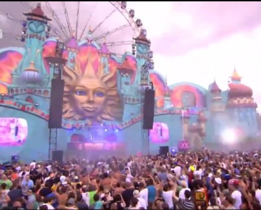 Tomorrowland 2012 Cd 1